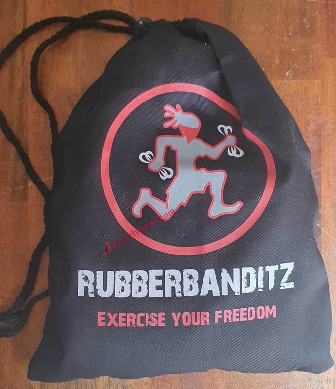 Xpole X-Pert RubberBanditz Raw Essentials Training Kit 1 gallery