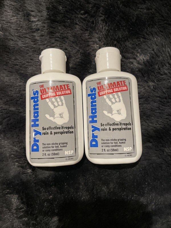 Nelson Dry Hands 2 Oz Ultimate Gripping Solution (2)