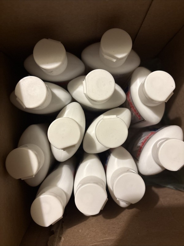 DRY HANDS 2 oz.(12 PACK CASE) Sport Grip Powder for Pole Dancing, Baseball, Golf gallery