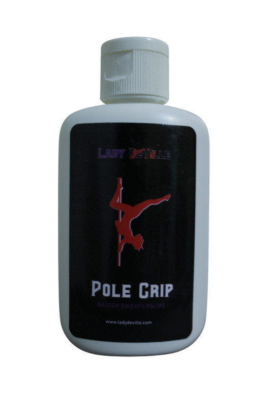 Pole Dance Dry Grip Aid Solution