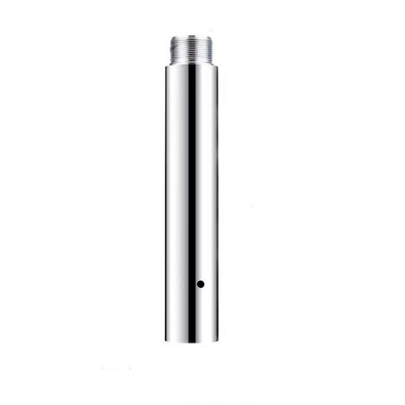 Height Adjustable Pole Extension for Dancing Pole - 10"/5" Stainless Steel Tube gallery