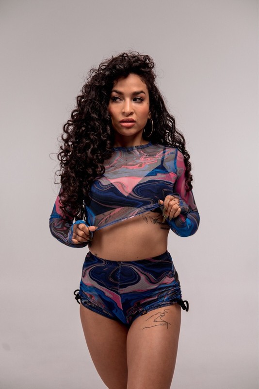 Festival Cropped Top, Rave Crop Top, festival cropped top for women, rave outfit