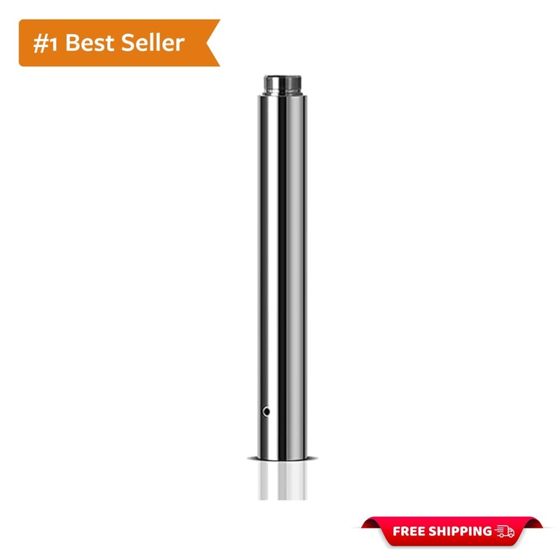 Versatile 45mm Exercise Dance Pole - Build Strength & Flexibility Effortlessly