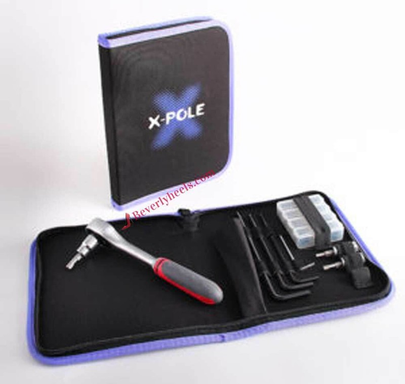 Xpole Pro Tool Set for Studios - Dance Poles X-TOOLSET-PRO