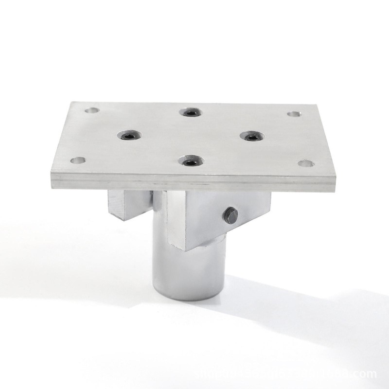 Dance Fixed Plate Rectangular Top Plate for Home More and Stability Attachment gallery