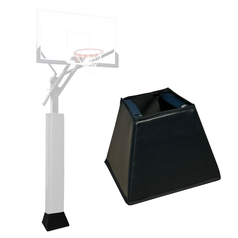 Vancl Base Padding Wrap Around Outdoor Waterproof Basketball Basement Padding
