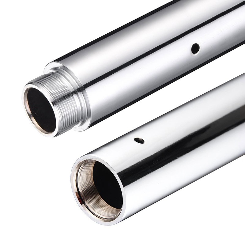 9.25 FT 45MM Spinning Static Dancing Pole Kit for Club Party Fitness 2 Pack gallery