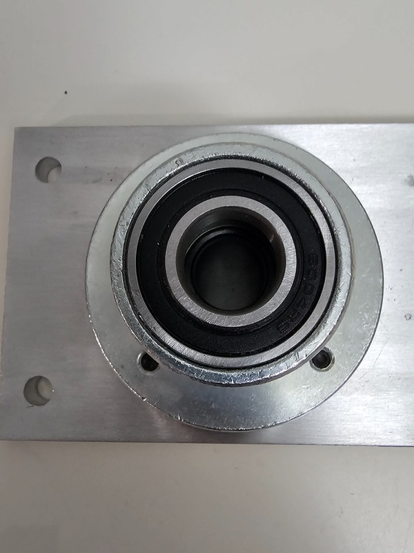 Fixed Flange Plate for Pole Dance, Rectangular Top Plate for Pole Dance Poles, gallery