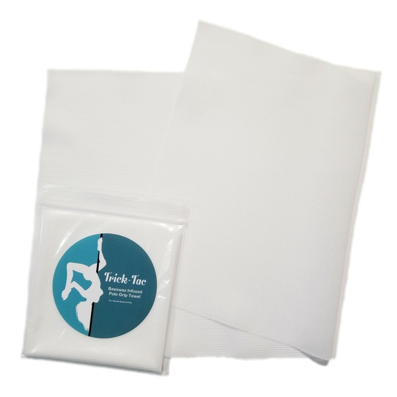 Trick-Tac - Beeswax Infused Pole Grip Towel Mixed Size Pack gallery
