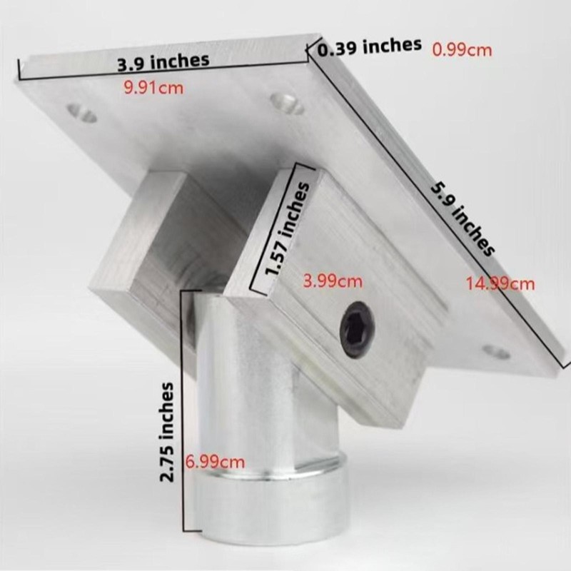 Pole Dance Fixed Plate Universal More and Stability Ceiling Mount Plate Dancing gallery