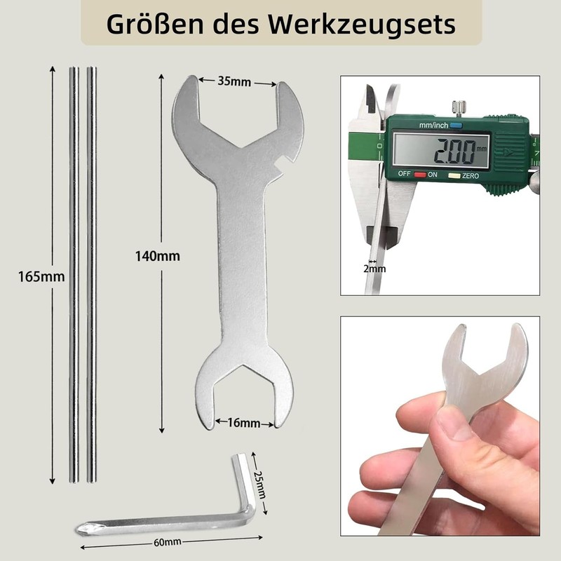 Portable Dance Pole Installation Toolkit - Durable Accessory for Easy Assembly gallery