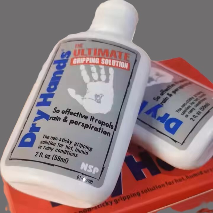Dry Hands 2 Oz (4 Pack Case) Sport Grip Powder For Pole Dancing Baseball Golf