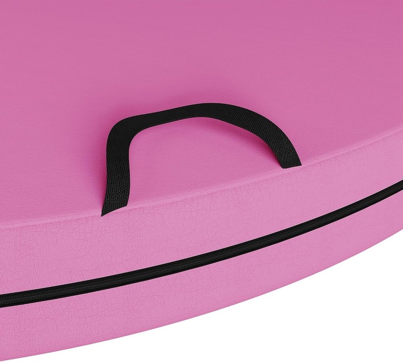 Pole Dance Crash Mat 5ft Wide Foldable Pole Padding Crash Pad W/ Carrying gallery