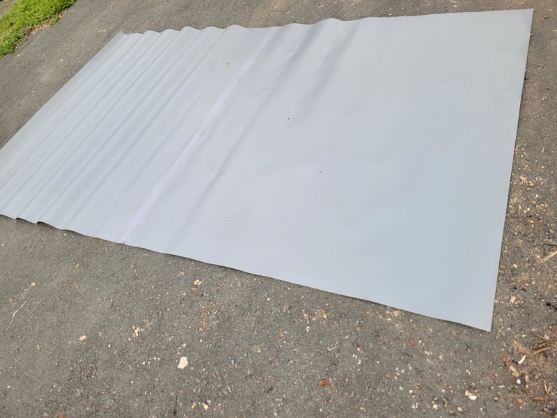 Stagestep foam-backed Dance or Yoga Studio Flooring/Mat -Excellent Condition! gallery