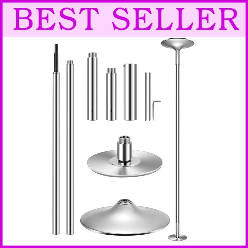 Large Professional Dance Pole – Portable & Durable#