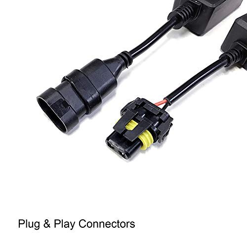 9145 LED Decoder Upgraded Strong Canbus Error Code Warning Canceller Anti 9006 gallery