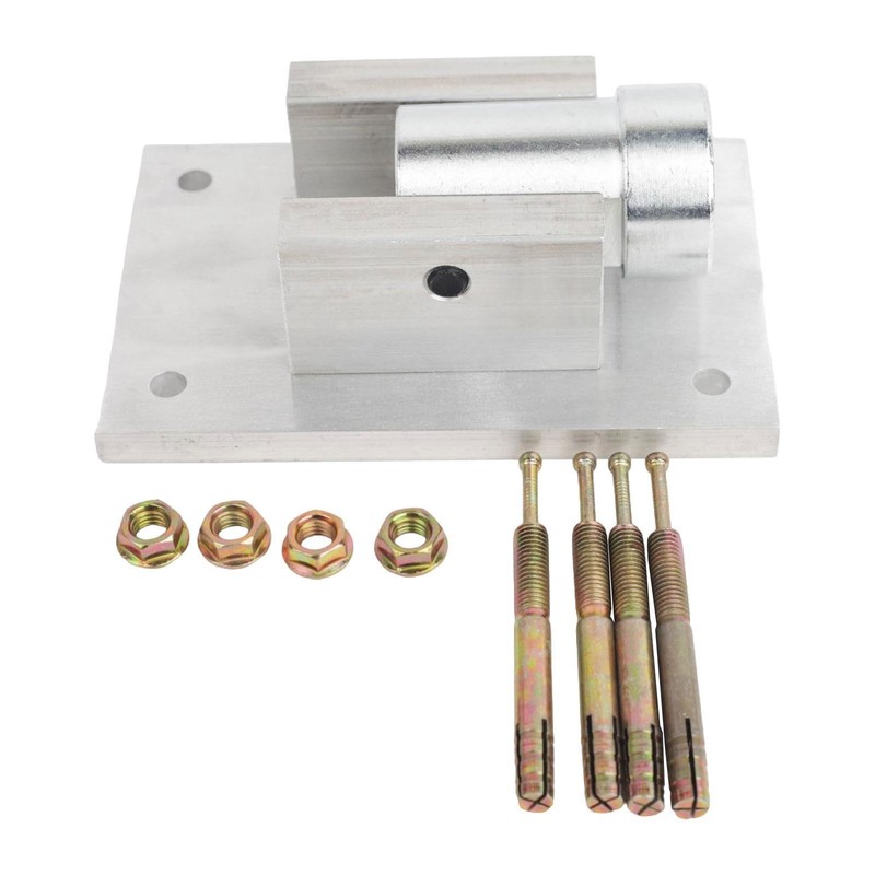Pole Dance Fixed Plate Pole Dance Accessory Parts Universal Easy to Install