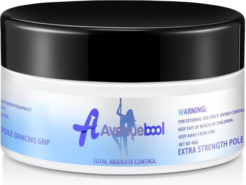 Natural Waterproof Pole Grip 40g - Perfect for Dance, Aerial Silks & Gymnastics gallery