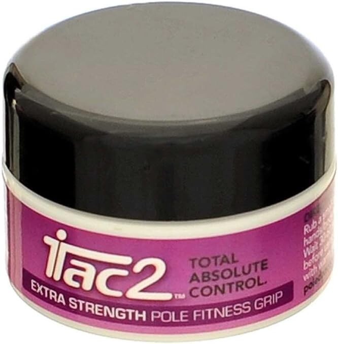 iTAC2 Level 4 (Extra Strength) Total Absolute Control Dance Pole Fitness Spor...