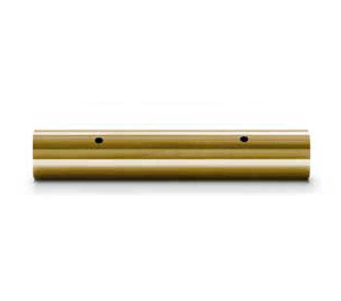 X-pole X-Pert Pro Outer Extension for NX, PX Poles: 10-inch=250mm x 45mm - Brass