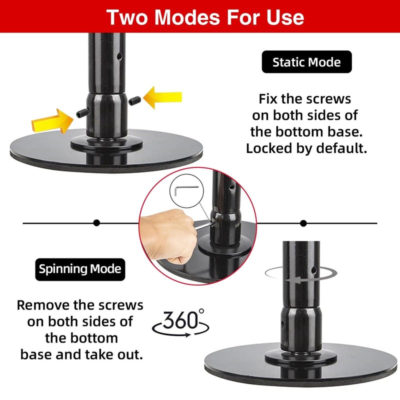 Pole Dance Pole For Home 45mm Spin Static Professional Dancing Pole gallery