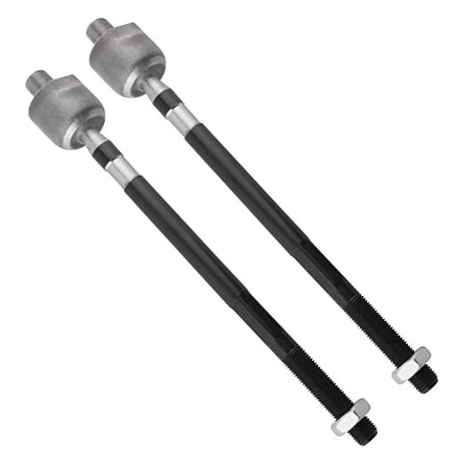 EV800047 Suspension Kit Front Inner Tie Rods End Links FIT for Nissan Murano