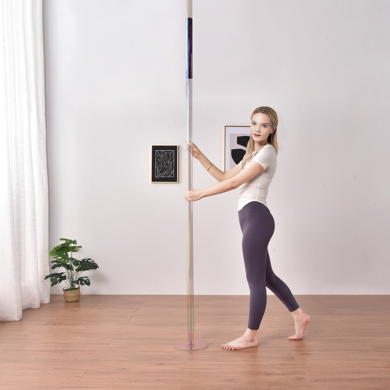 Portable Professional Dancing Pole Extension gallery
