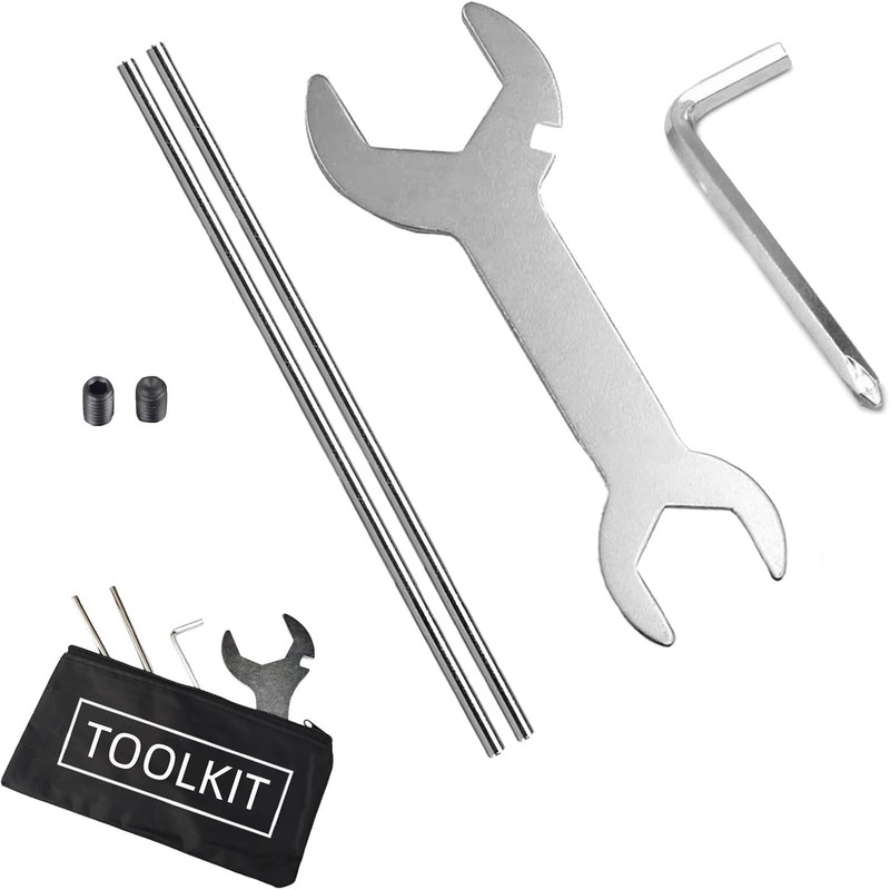 Portable Dance Pole Installation Toolkit - Durable Accessory for Easy Assembly gallery