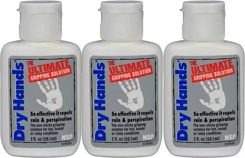 Dry Hands 2Oz(12 Pack Case)Powder For Pole Dancing Baseball Golf only usa ship gallery
