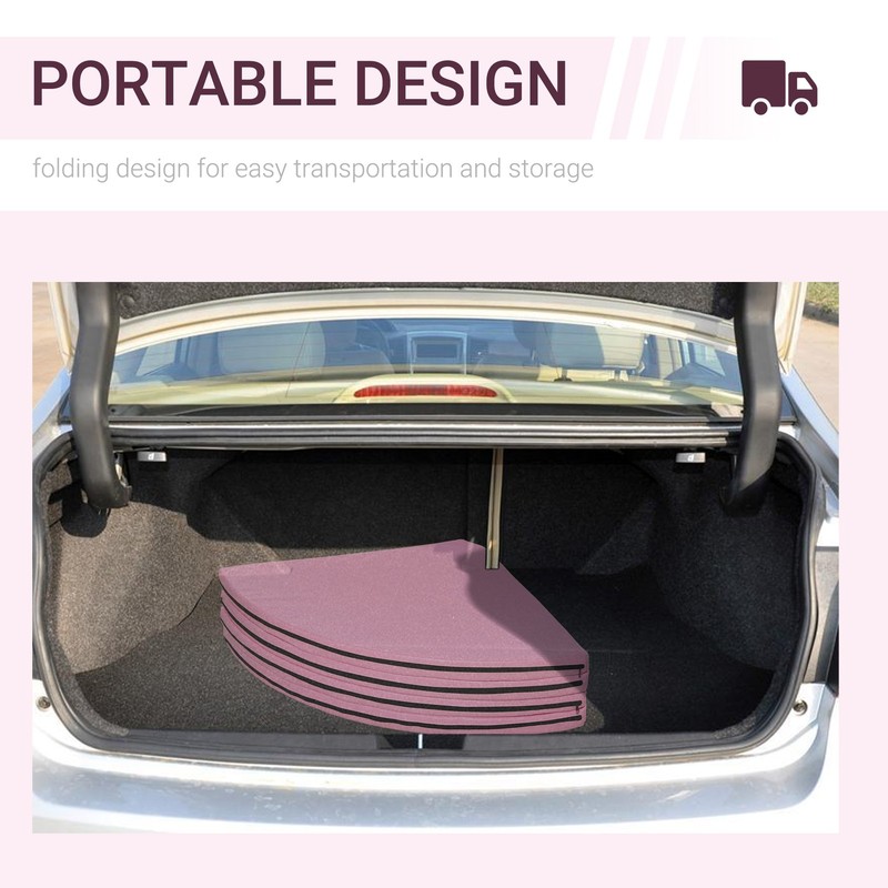 Extra-Protective Pole Dance Mat, Pole Crash Mat gallery