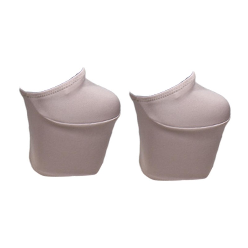 2x Pole Dance Shoe Protectors Anti Scratch Elastic Fabric Protection Covers gallery