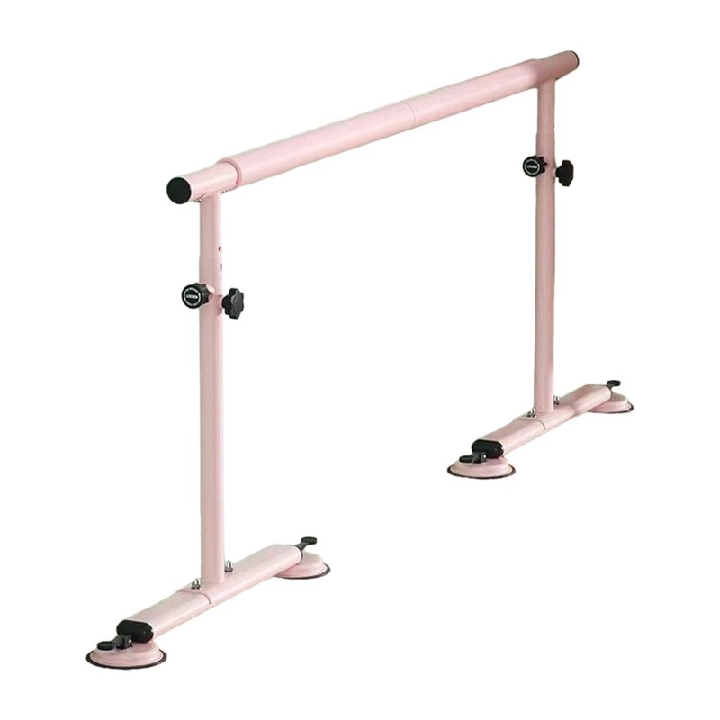 Ballet Bar Adjustable Height Heavy Duty Balance Excercise Non Slip Bottom with gallery