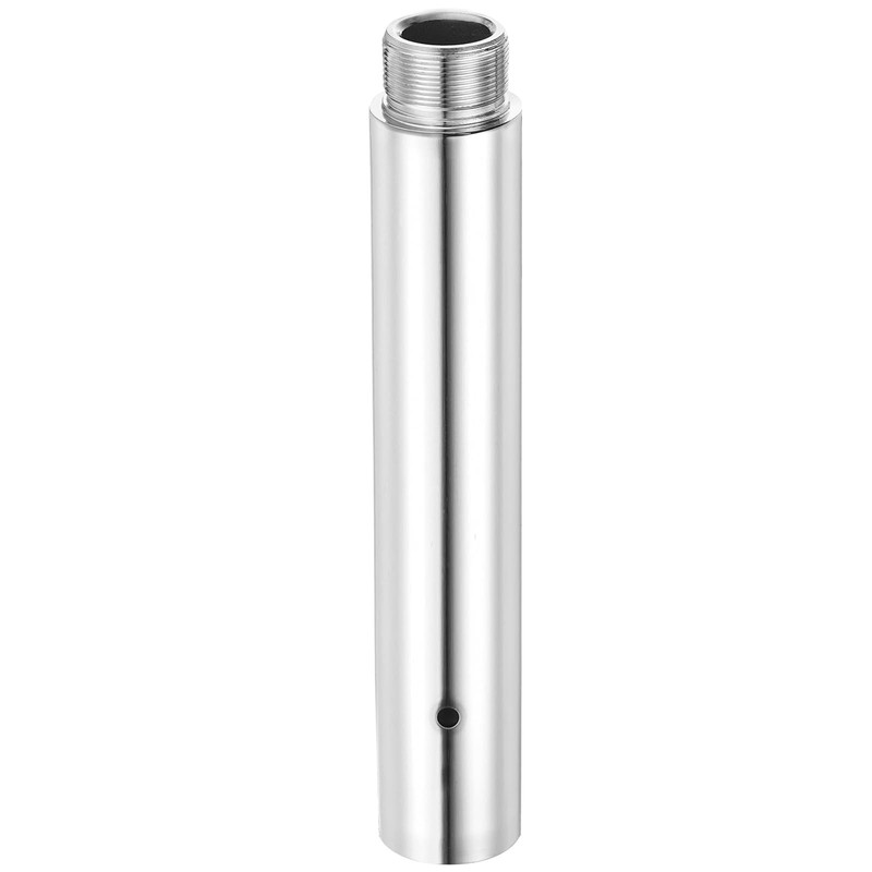 Adjustable Stainless Steel Pole Extension for Dancing Pole - 45mm, Height 125mm/ gallery