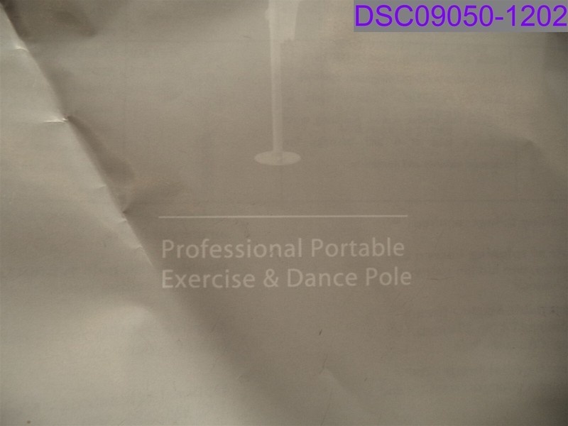 Professional Portable Exercise & Dance Pole gallery