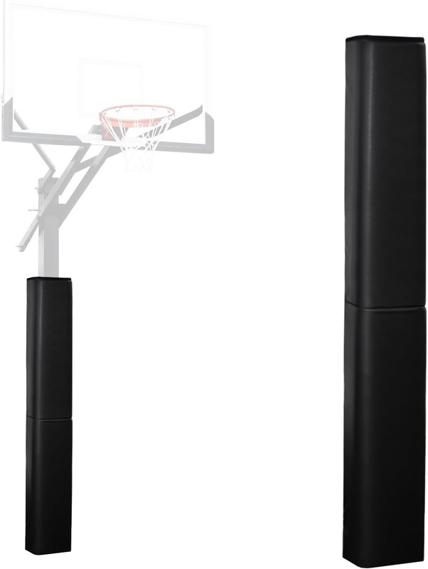 Square Pole Padding Basketball Pole Pads Deluxe Weatherproof Goal Padding Pole 2 gallery