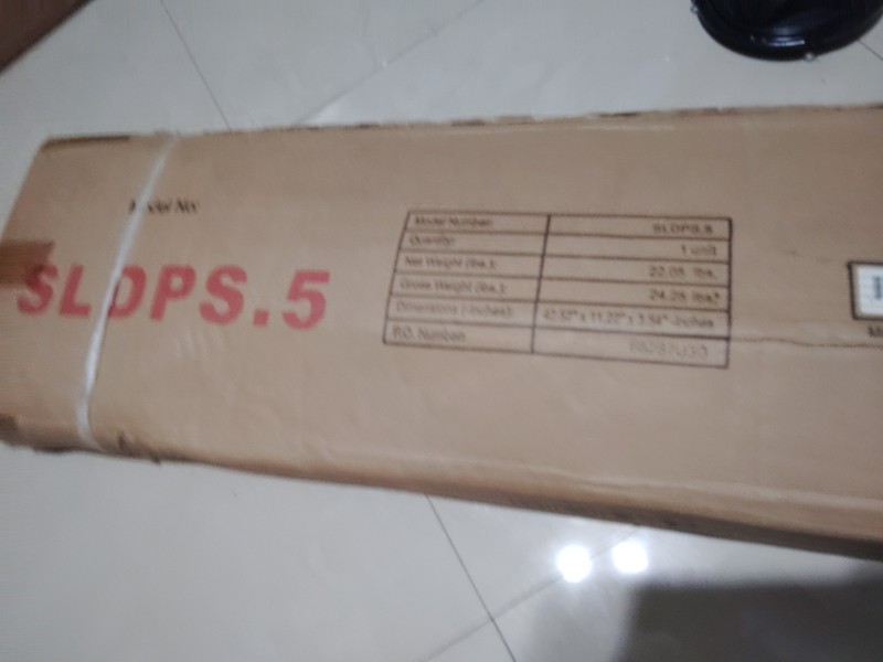SereneLife SLDPS.5 Dance Pole