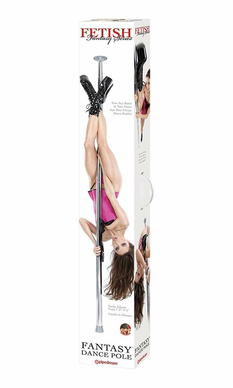 Dance Pole - Stripper Pole Adjustable Easy Installation Erotic Dancing gallery