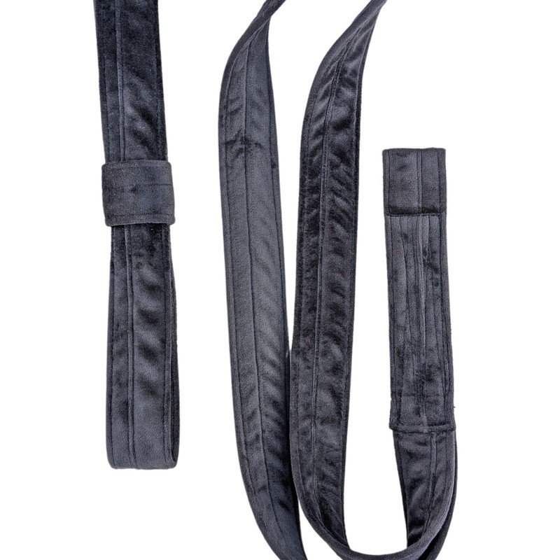 Aerial Loop Straps 8ft Bodyloops 2.5 meter Velvet Covering Soft 1 pair Contor... gallery