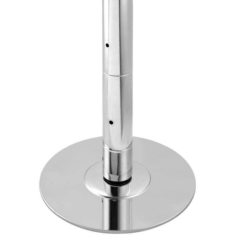 Uimoso Professional Spinning Static Dancing Pole Portable Removable Fitness Kit gallery