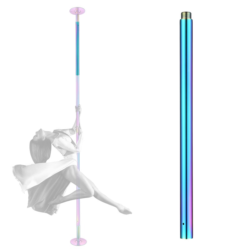 750mm Extension Pole for 45mm Dance Pole Fitness Spinning Exercise Accessories