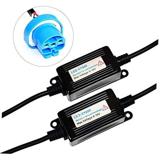 HB5 LED Decoder Upgraded Strong Canbus Error Code Warning Canceller Anti 9007