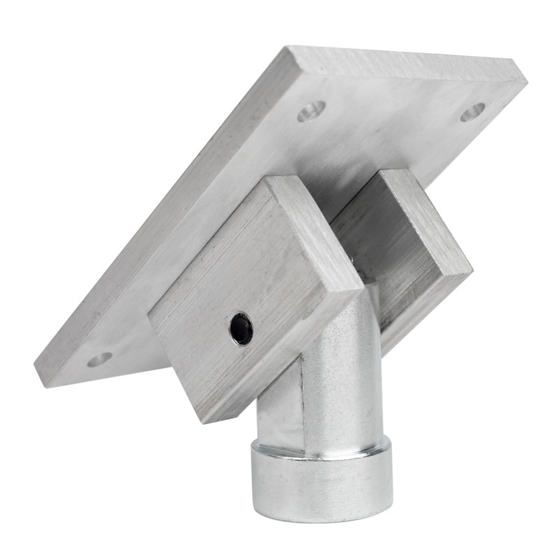 Dreamlin Pole Dance Fixed Plate for Slanted Ceilings Permanent Dancing Pole f…