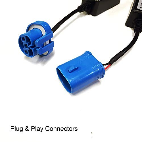HB5 LED Decoder Upgraded Strong Canbus Error Code Warning Canceller Anti 9007 gallery