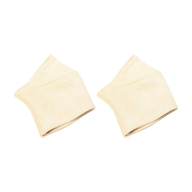 2x Pole Dance Shoe Protectors Suede Stylish Protective Covers for 20cm Heels gallery
