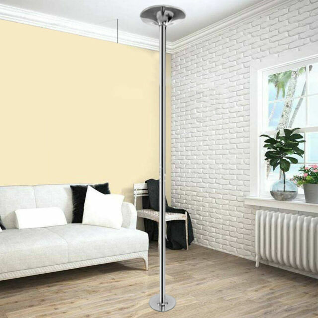 Segawe S011053IPL Maxi Dance Pole Static Spinning 45mm Portable Stripper Dancing