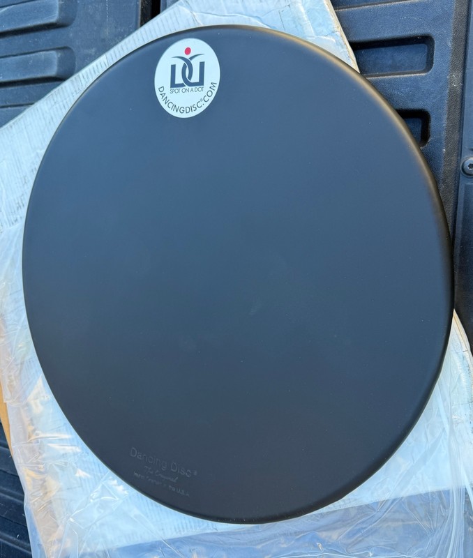 Professional Marley Competition Floor for Dancer on The Go / 24 Inches gallery