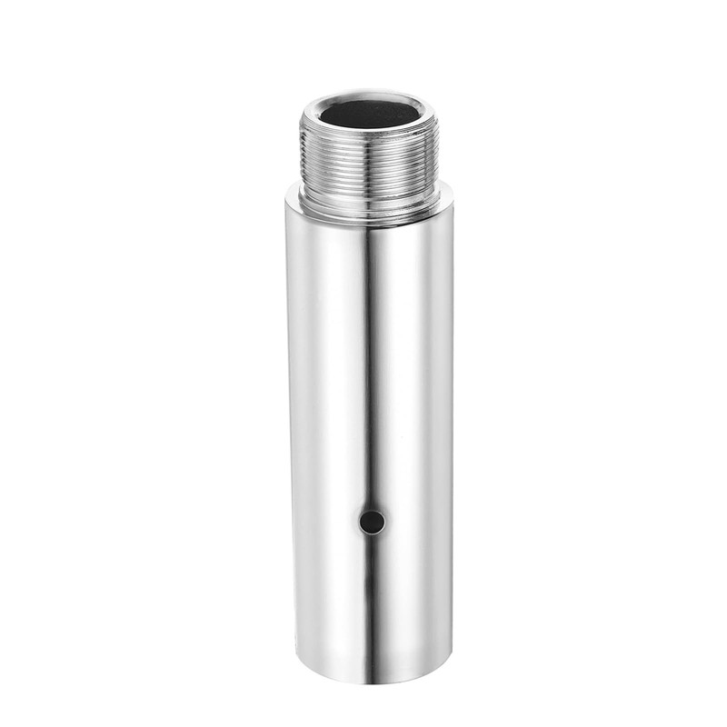125mm(5″) Dance Pole Extension for 45mm Stripper Dance Pole Stainless Steel E