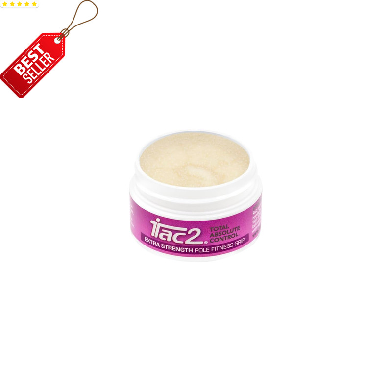 Extra Strength Pole Grip Beeswax Anti Slip Dry Hands Aerial Fitness 20g - US gallery