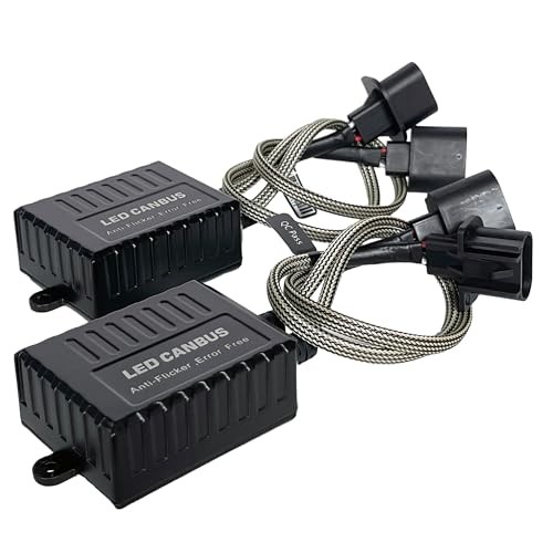 9008 C20 LED Decoder Strong Canbus Error Code Warning Canceller Anti H13 gallery