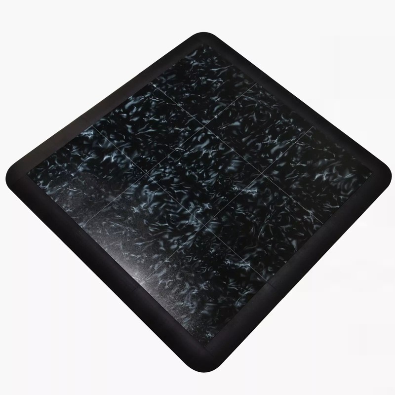 SnapLock Portable 3' x 3' Dance Floor Kit gallery